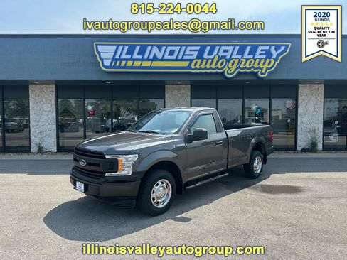 Used 2018 Ford F150 XL w/ Equipment Group 101A Mid AWD/4WD image 1