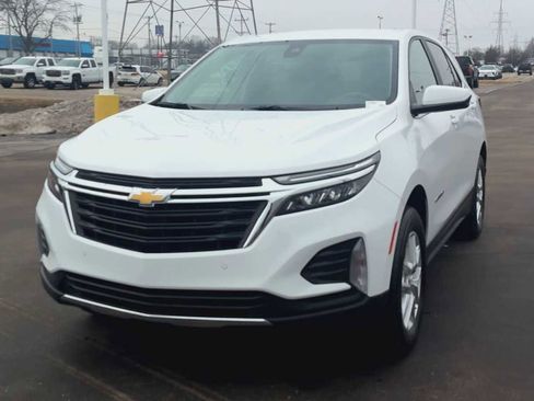 Certified 2024 Chevrolet Equinox LT image 7
