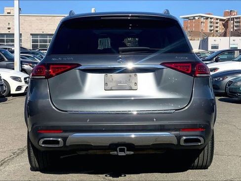 Used 2020 Mercedes-Benz GLE 350 4MATIC image 3