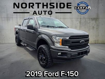 Used 2019 Ford F150 XL w/ Equipment Group 101A Mid