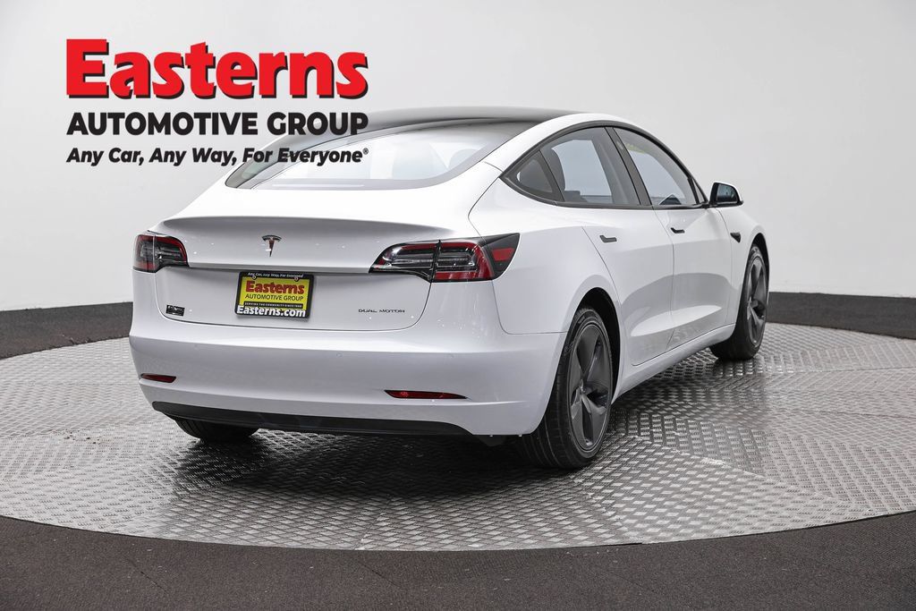 Used 2022 Tesla Model 3 Long Range AWD/4WD image 7