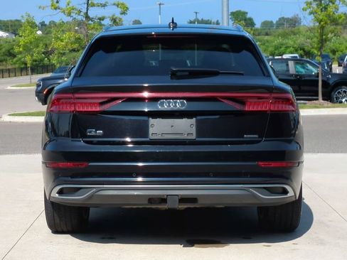 Used 2019 Audi Q8 Premium Plus w/ Premium Plus image 5