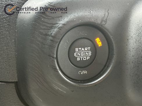 Used 2023 Jeep Wrangler Unlimited Sahara w/ Cold Weather Group image 24