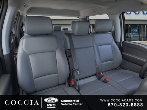 New 2026 Ford F350 XL w/ Snow Plow Prep Package image 10