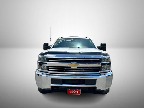 Used 2015 Chevrolet Silverado 3500 W/T w/ WT Convenience Package AWD/4WD image 7