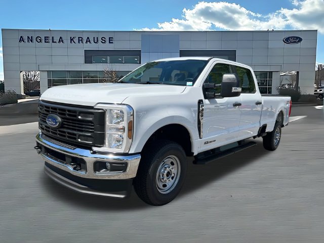 New 2026 Ford F350 XL AWD/4WD image 3