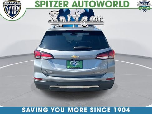 Used 2023 Chevrolet Equinox Premier AWD/4WD image 8