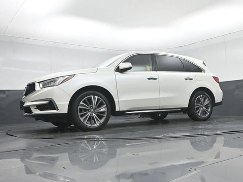 Used 2018 Acura MDX w/ Technology Package AWD/4WD image 69