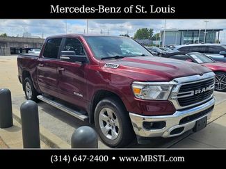 Used 2019 RAM 1500 4x4 Crew Cab video 1