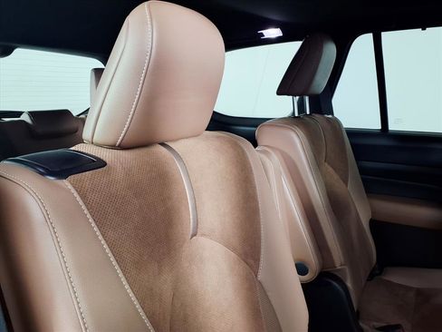 Used 2024 Toyota Grand Highlander AWD Hybrid image 12