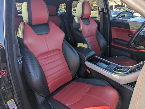 Used 2017 Land Rover Range Rover Evoque HSE Dynamic image 30