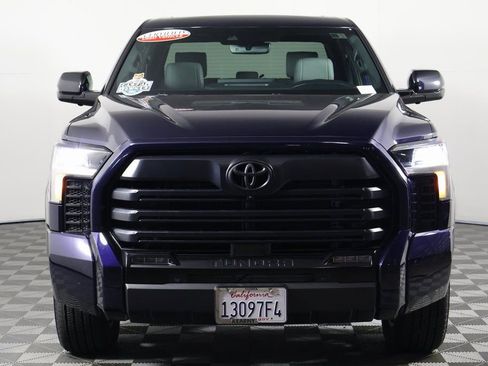 Used 2025 Toyota Tundra Limited image 2