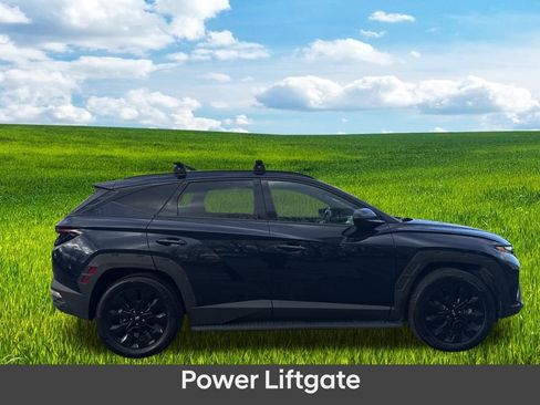 Used 2024 Hyundai Tucson XRT image 5