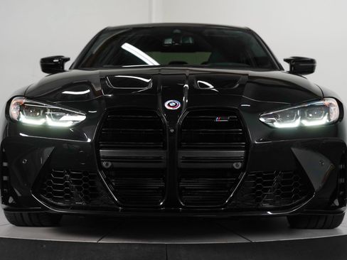 Used 2022 BMW M3 Competition w/ Executive Package RWD image 15