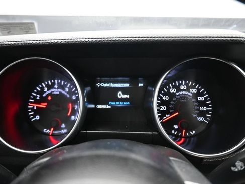 Used 2018 Ford Mustang Coupe w/ Equipment Group 101A RWD image 16