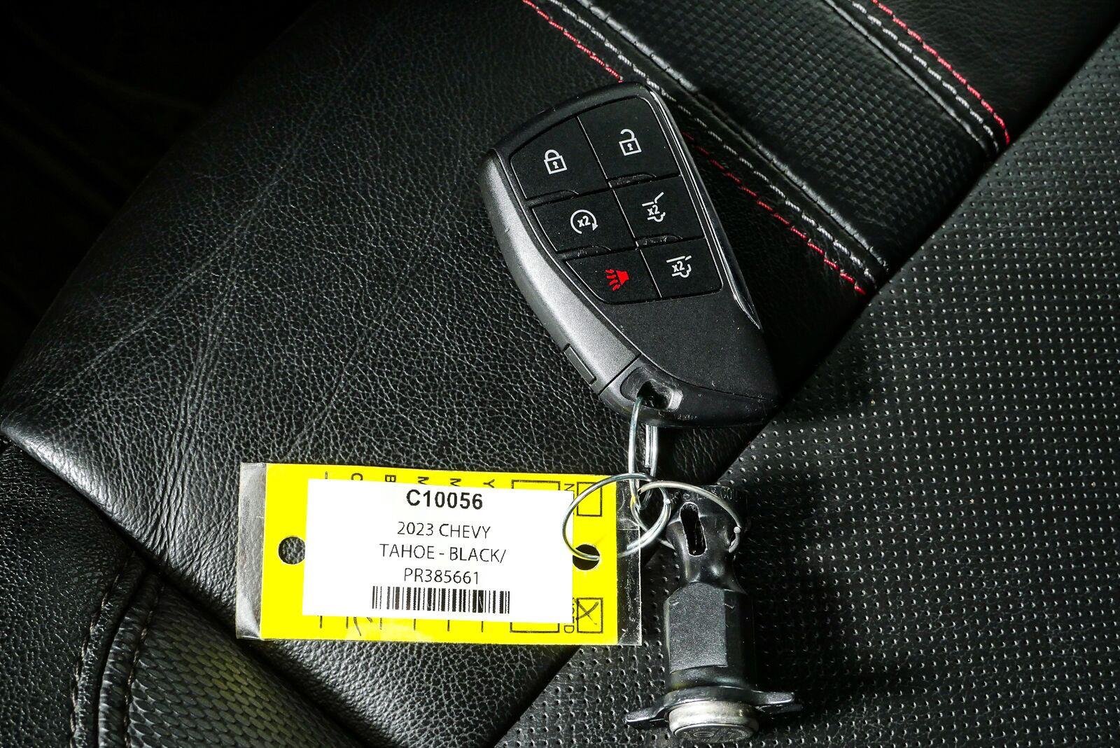 Certified 2023 Chevrolet Tahoe RST w/ Luxury Package AWD/4WD image 41