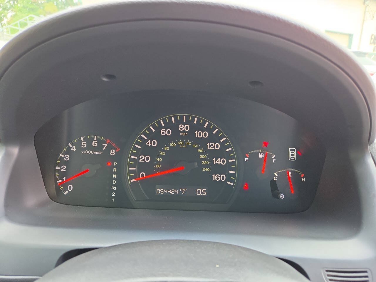 Used 2005 Honda Accord EX image 27