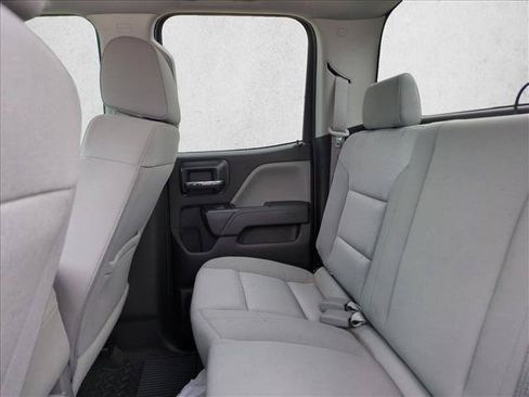 Used 2016 Chevrolet Silverado 1500 Custom w/ Custom Convenience Package RWD image 16