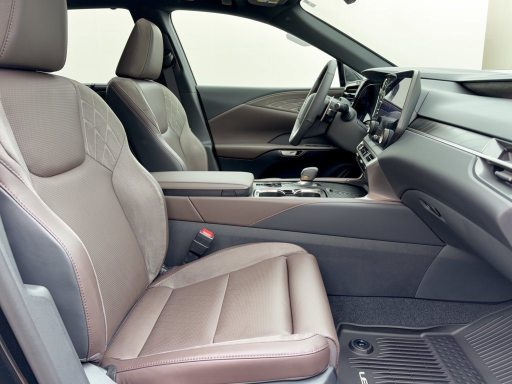 New 2026 Lexus RX 350 AWD/4WD image 30