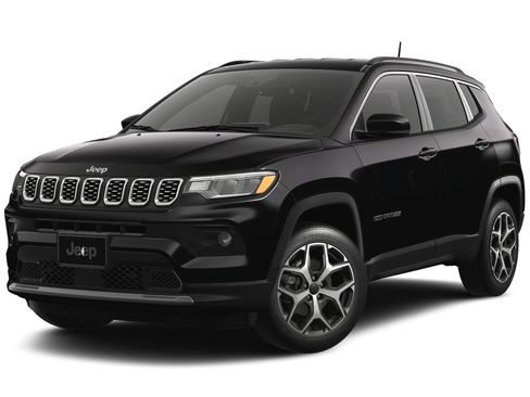 New 2026 Jeep Compass Limited AWD/4WD image 1