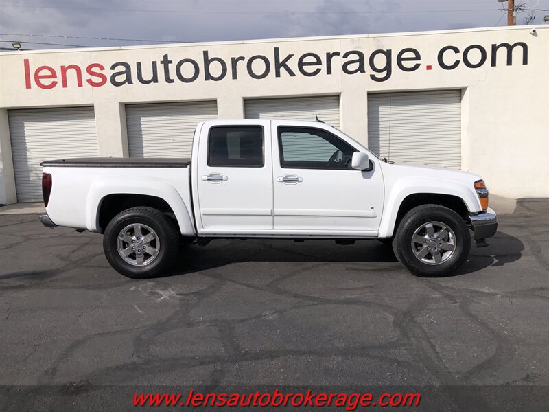 Used 2009 Chevrolet Colorado LT w/ LT Preferred Equipment Group RWD image 1