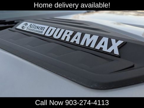 Used 2025 Chevrolet Silverado 3500 LTZ image 33