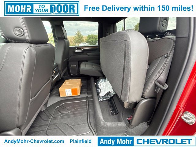 New 2026 Chevrolet Silverado 2500 High Country w/ High Country Premium Package AWD/4WD image 45