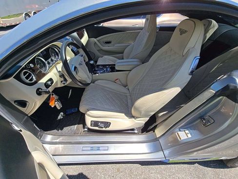 Used 2016 Bentley Continental GT AWD/4WD image 2