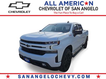 Used 2021 Chevrolet Silverado 1500 RST w/ LPO, Blackout Package