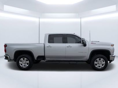 Used 2022 Chevrolet Silverado 2500 LTZ