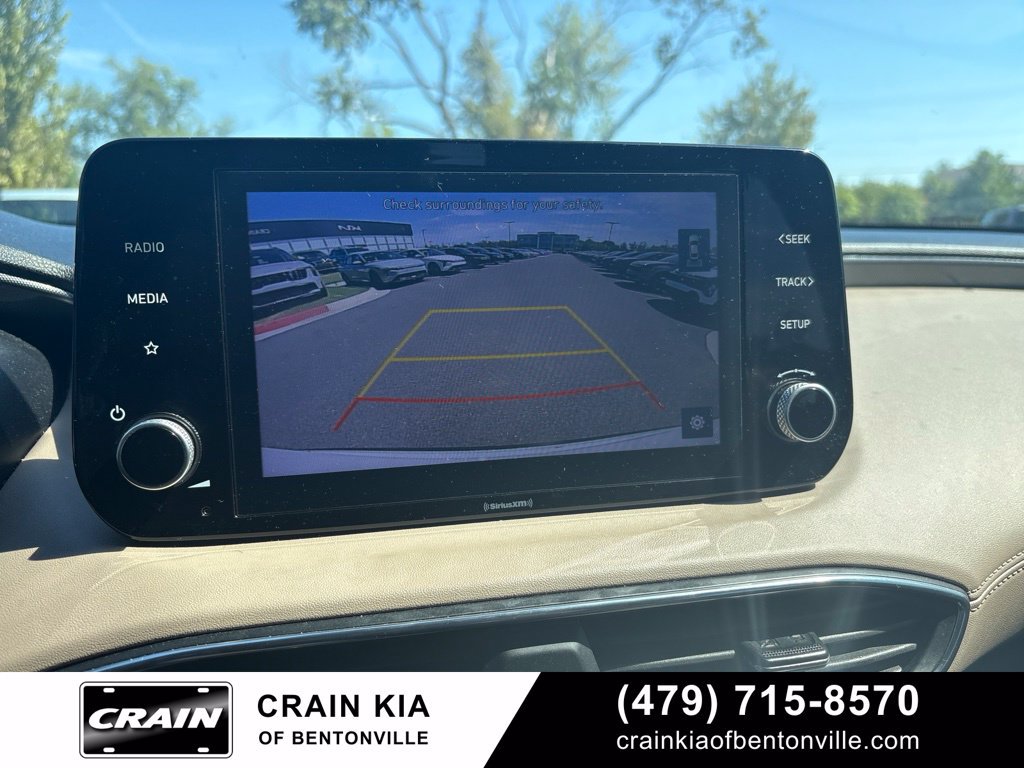 Used 2022 Hyundai Santa Fe SEL FWD image 21