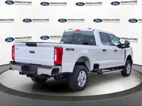 New 2026 Ford F350 XLT w/ Snow Plow Prep Package AWD/4WD image 5