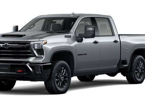 New 2026 Chevrolet Silverado 2500 LTZ w/ LTZ Plus Package AWD/4WD image 51