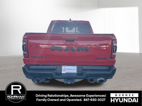 Used 2022 RAM 1500 TRX w/ TRX Level 2 Equipment Group image 9