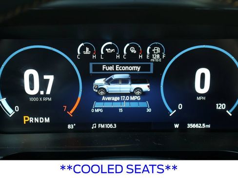 Used 2023 Ford F150 Platinum w/ Equipment Group 701A High AWD/4WD image 45