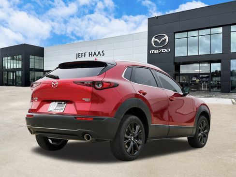 Certified 2024 MAZDA CX-30 2.5 Turbo w/ Premium Package image 3