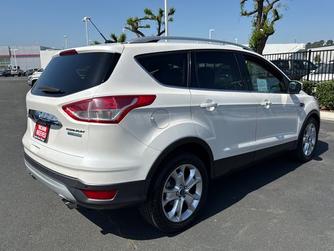 Used 2016 Ford Escape Titanium w/ Equipment Group 301A image 13