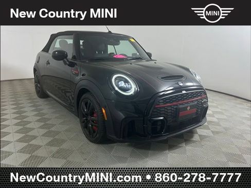 Certified 2024 MINI Cooper John Cooper Works FWD image 1