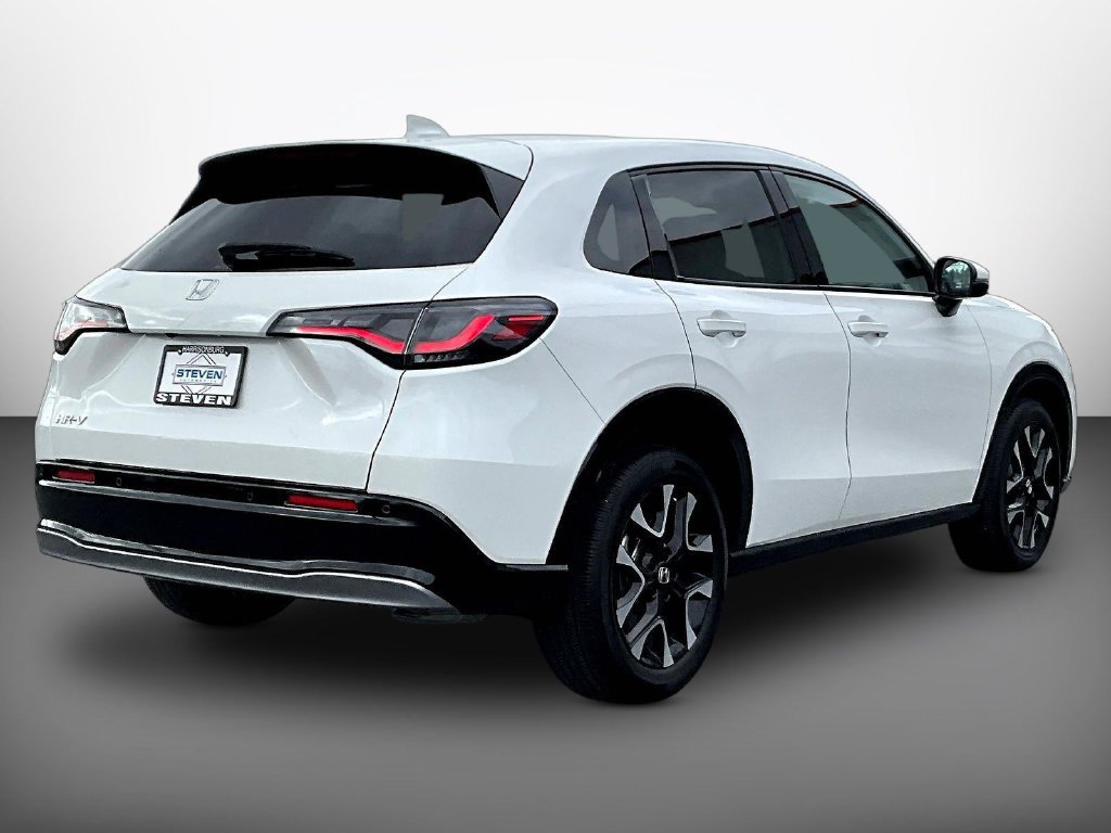 Used 2026 Honda HR-V EX-L image 6