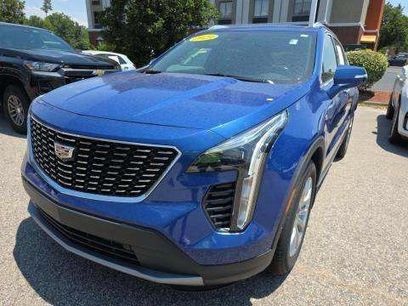 Used 2023 Cadillac XT4 Premium Luxury w/ Enhanced Visibility Package