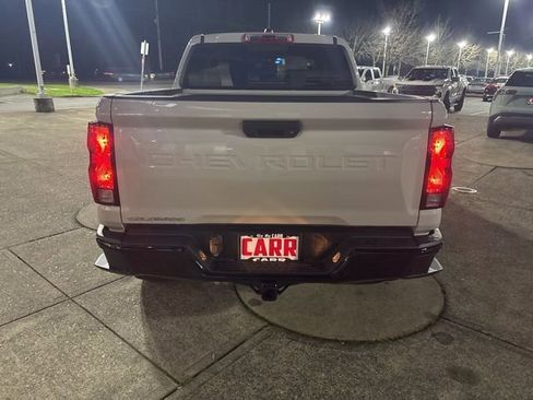 New 2026 Chevrolet Colorado Trail Boss w/ Off-Road Front Bumper Package AWD/4WD image 7