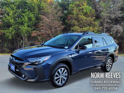 Used 2025 Subaru Outback Premium