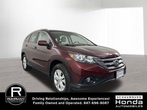 Used 2014 Honda CR-V EX-L image 3