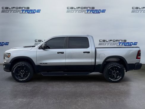 Used 2024 RAM 1500 Rebel w/ Rebel Level 1 Equipment Group image 8