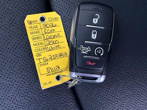 New 2026 RAM 2500 Laramie image 37