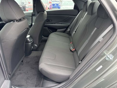New 2026 Hyundai Elantra Sport w/ Cargo Package FWD image 10
