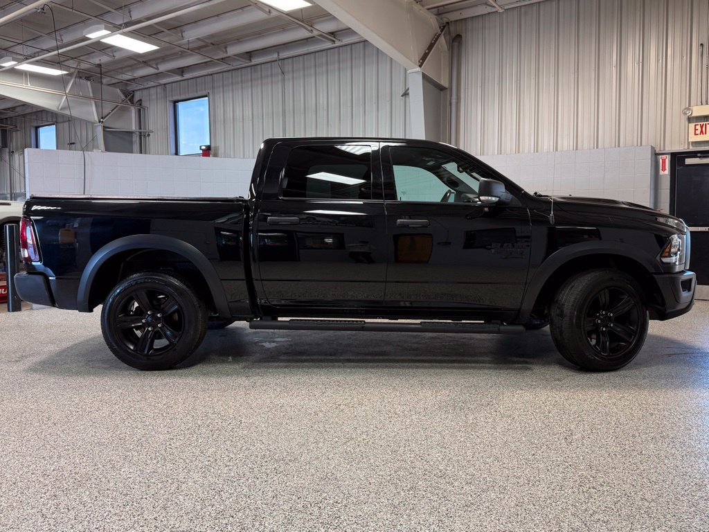 Used 2021 RAM 1500 Warlock AWD/4WD image 7