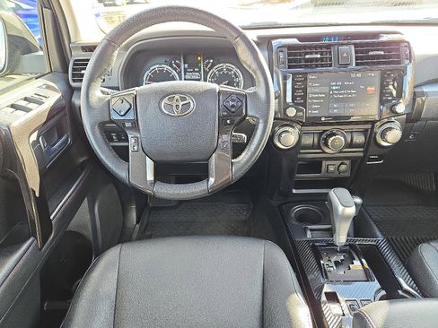 Used 2023 Toyota 4Runner TRD Off-Road Premium image 12