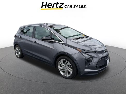 Used 2023 Chevrolet Bolt LT w/ Driver Confidence Package image 1