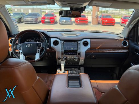 Used 2020 Toyota Tundra 1794 Edition AWD/4WD image 26
